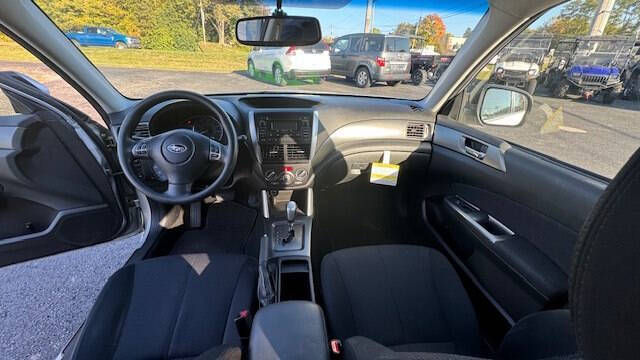 2011 Subaru Forester for sale at Backroads Motorsports in Alexandria, KY