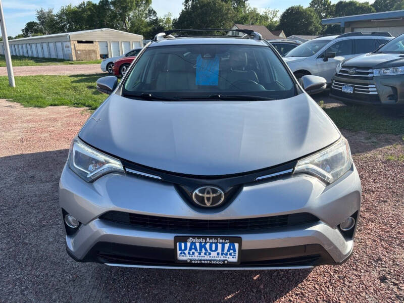 2017 Toyota RAV4 Limited