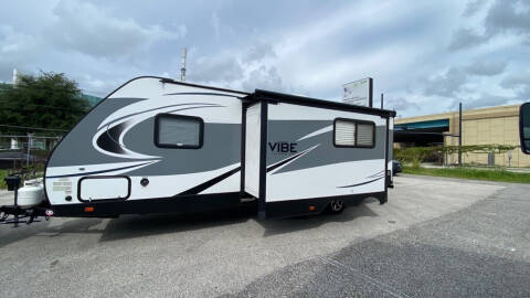 2017 Forest River 258 RKS