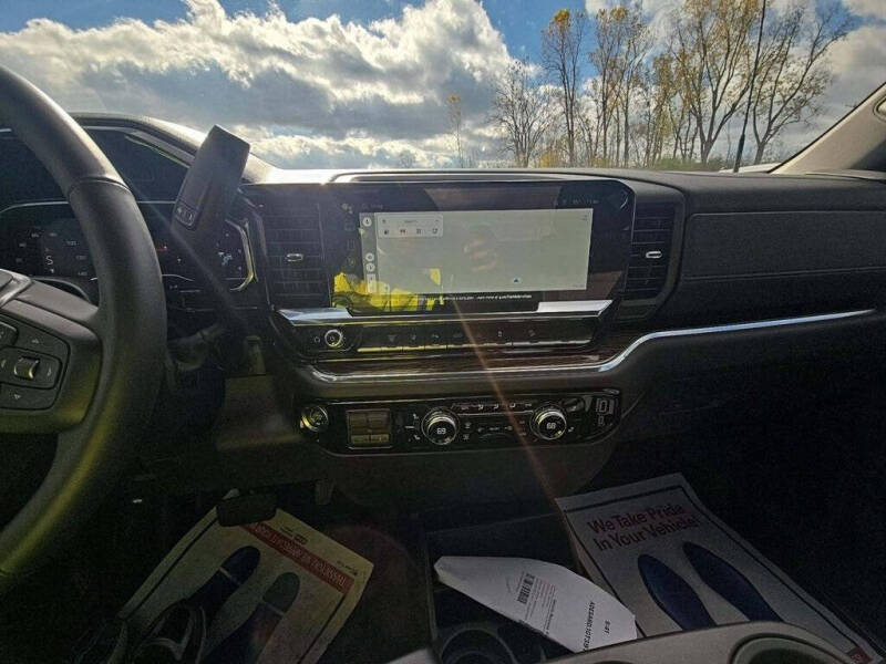 2024 GMC Sierra 3500HD