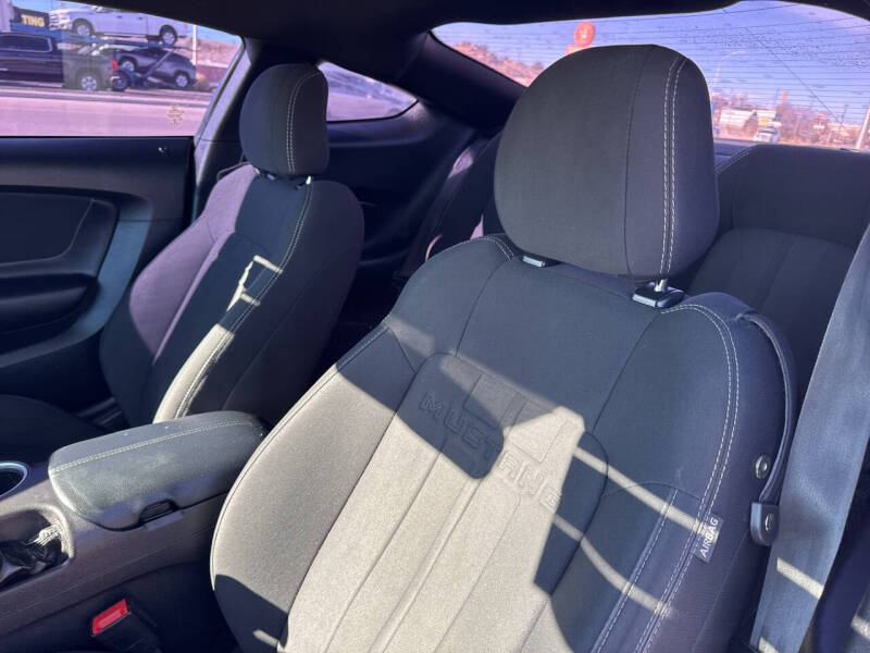 2020 Ford Mustang GT