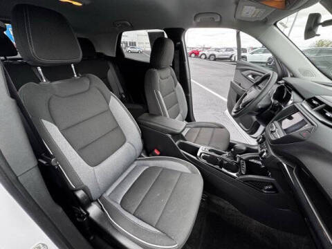 2023 Chevrolet TrailBlazer LT