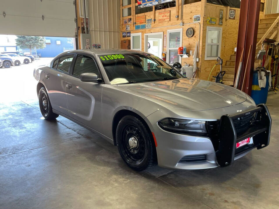 2018 Dodge Charger for sale at Cheyka Motors in Schofield, WI