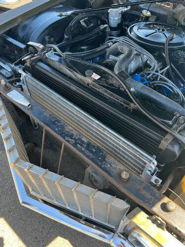 1970 Cadillac DeVille