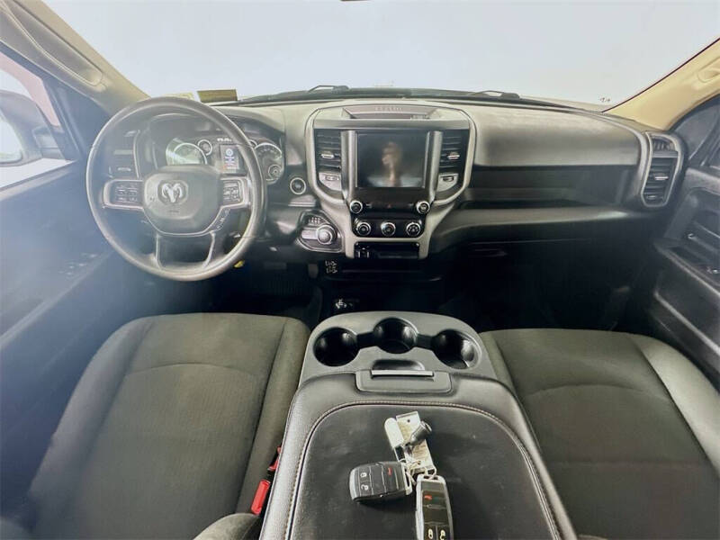 2020 RAM 2500 Tradesman