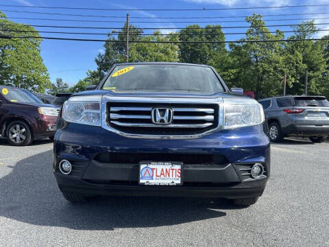 2015 Honda Pilot EX