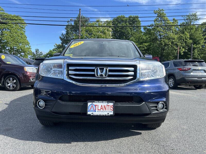 2015 Honda Pilot EX