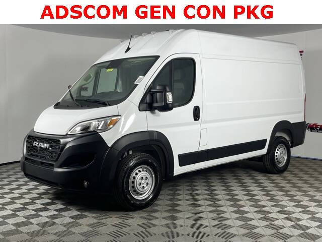 2025 RAM ProMaster