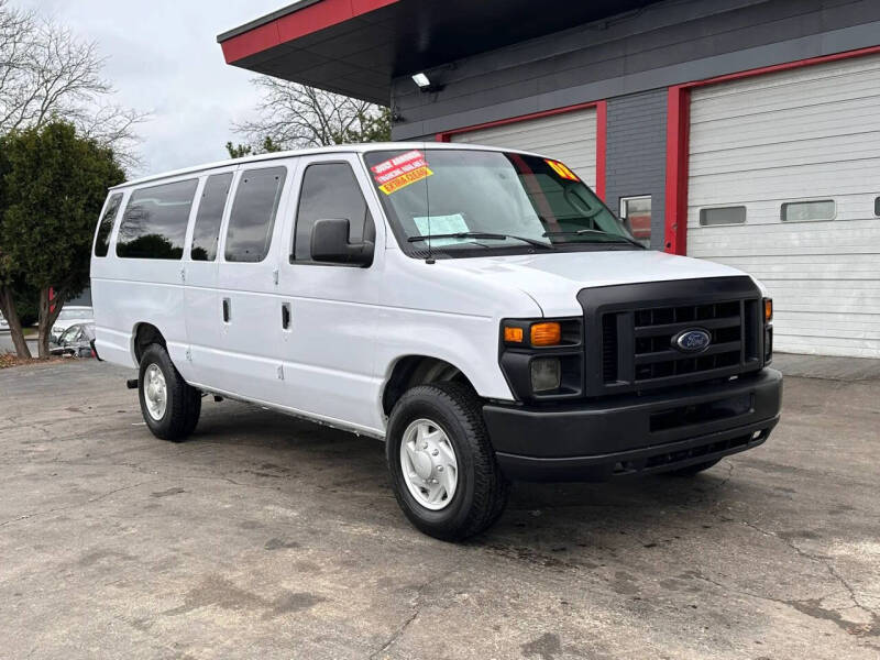 2008 Ford E-Series