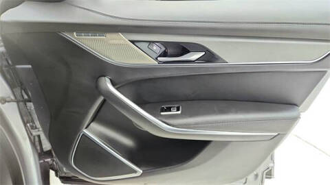 2022 Jaguar F-PACE SVR