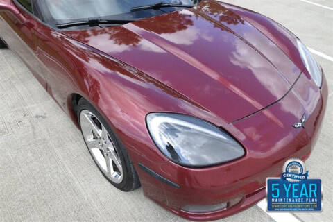 2007 Chevrolet Corvette