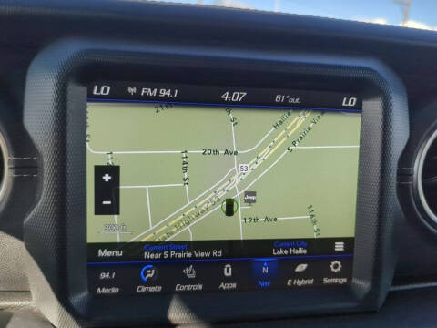 2022 Jeep Wrangler Unlimited