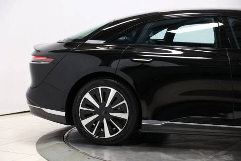 2024 Lucid Air Touring