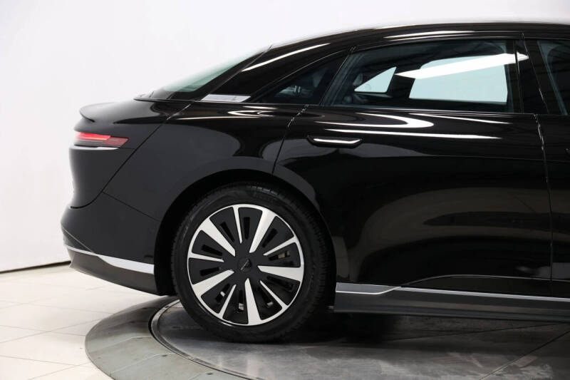 2024 Lucid Air Touring