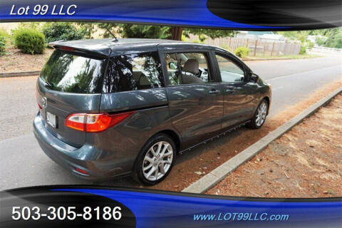 2012 Mazda MAZDA5 Touring
