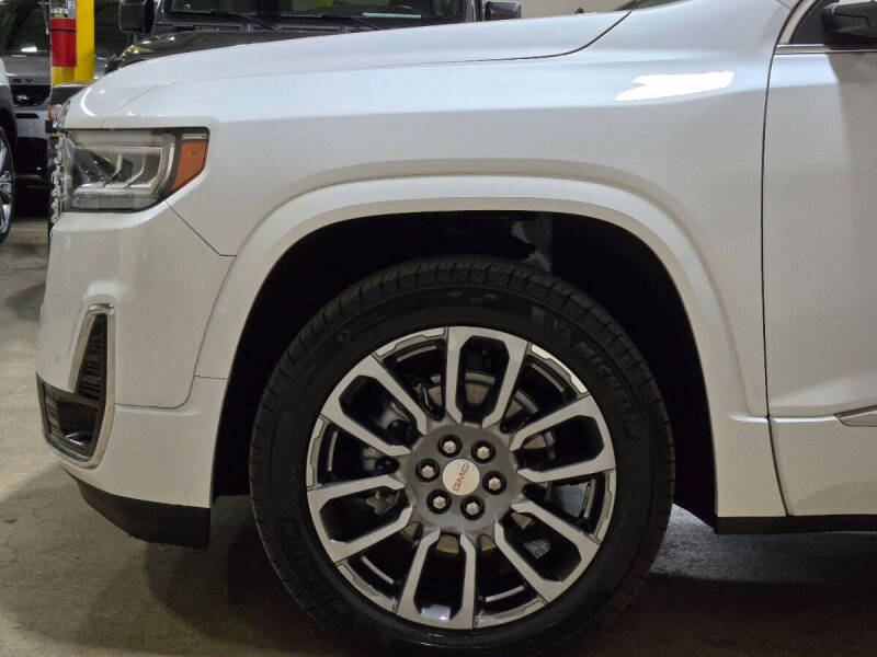 2021 GMC Acadia Denali