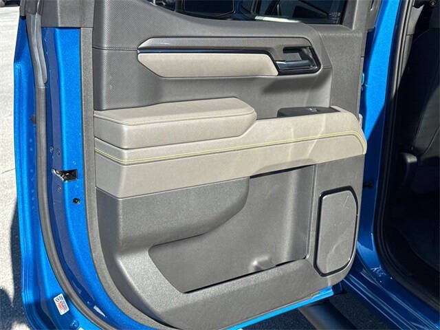 2022 Chevrolet Silverado 1500 ZR2