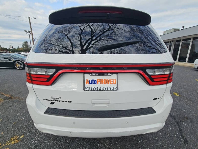2022 Dodge Durango GT Plus