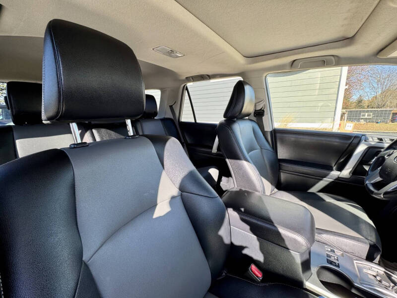 2017 Toyota 4Runner SR5 Premium