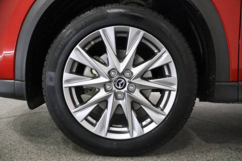 2020 Mazda CX-5 Grand Touring Reserve