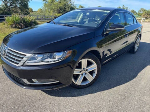 2015 Volkswagen CC 2.0T Sport