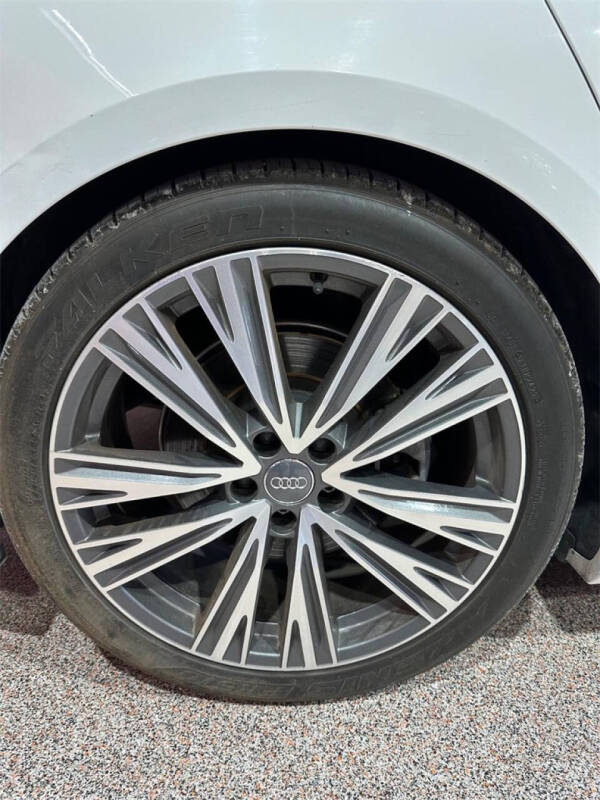 2019 Audi A6 quattro Premium 55 TFSI