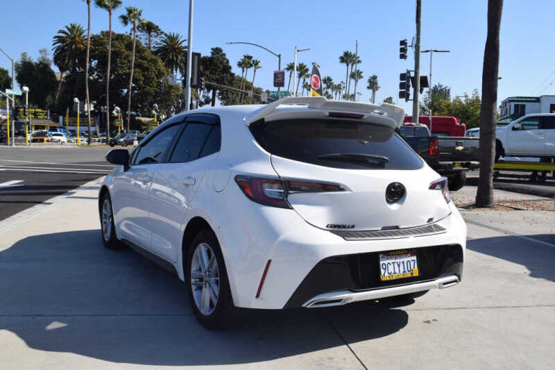 2022 Toyota Corolla Hatchback