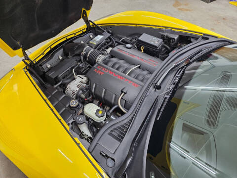 2007 Chevrolet Corvette