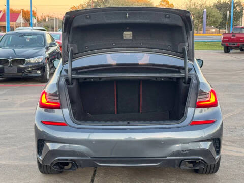 2022 BMW 3 Series M340i xDrive