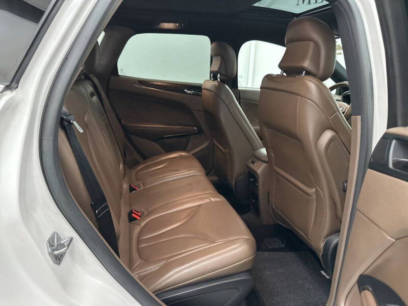 2017 Lincoln MKC Reserve