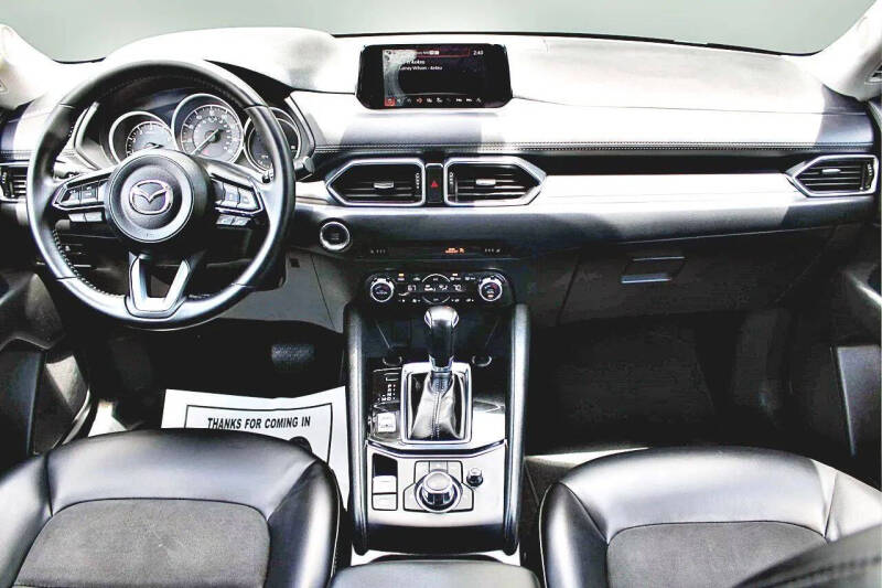 2018 Mazda CX-5 Touring