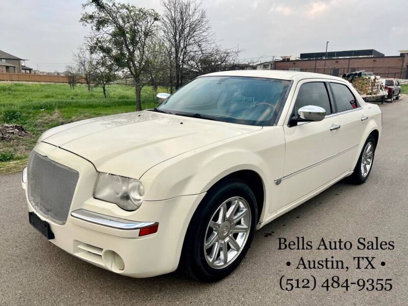 2006 Chrysler 300 for sale at Bells Auto Sales in Austin TX