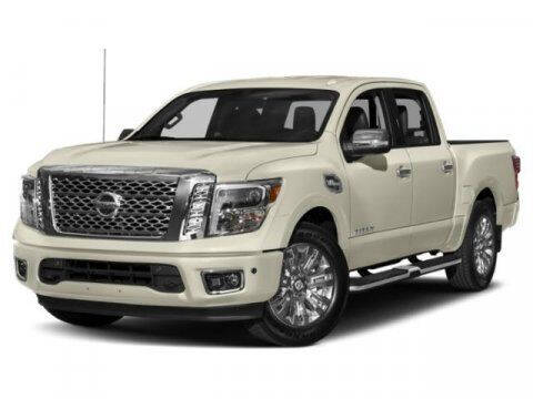 2018 Nissan Titan for sale at Capital Group Auto Sales & Leasing in Freeport NY