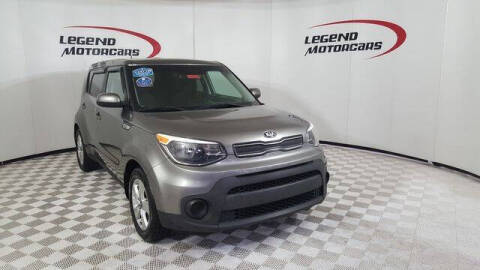 2019 Kia Soul