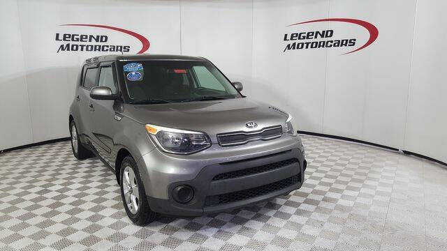 2019 Kia Soul