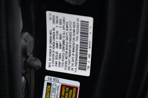2012 Honda Civic Si