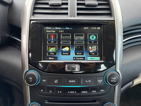 2015 Chevrolet Malibu LT