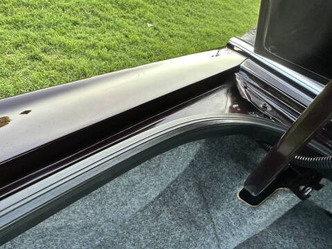 1987 Cadillac Brougham