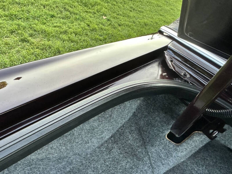 1987 Cadillac Brougham