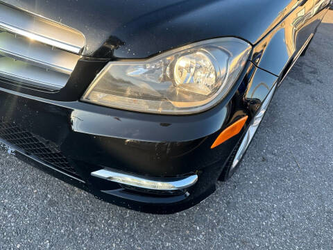 2013 Mercedes-Benz C-Class C 300 Sport 4MATIC