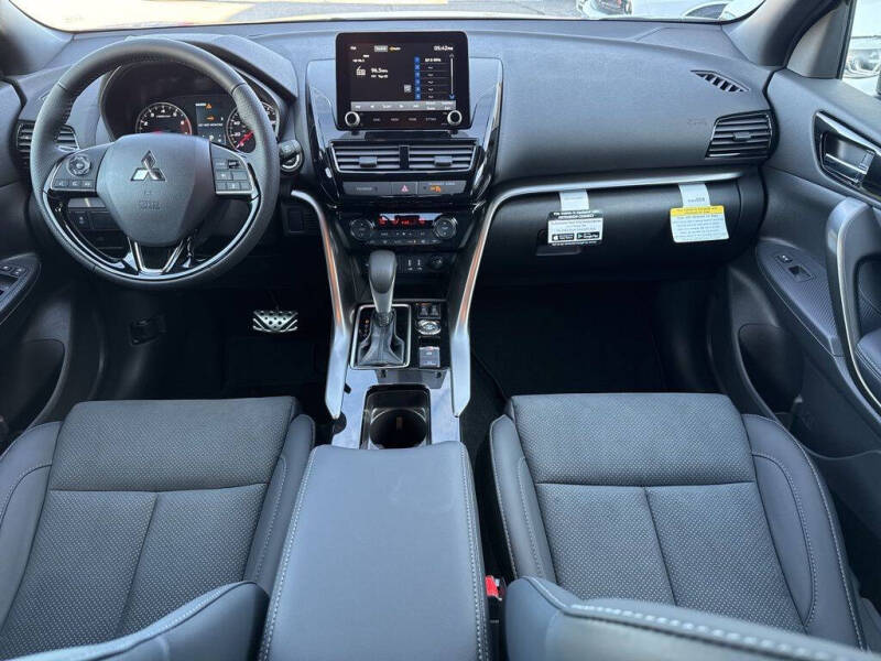 2026 Mitsubishi Eclipse Cross Black Edition