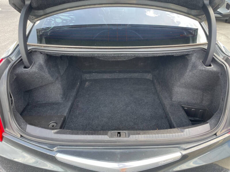 2015 Cadillac ATS 2.5L