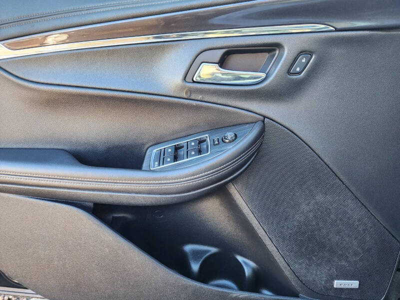 2017 Chevrolet Impala LT