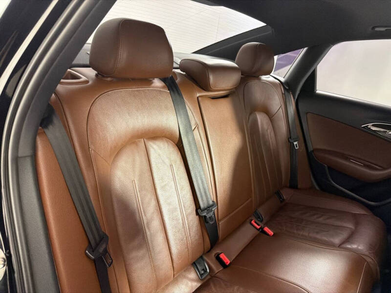 2018 Audi A6 2.0T Premium