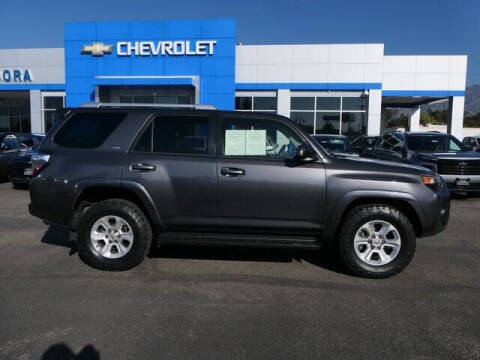 2014 Toyota 4Runner SR5