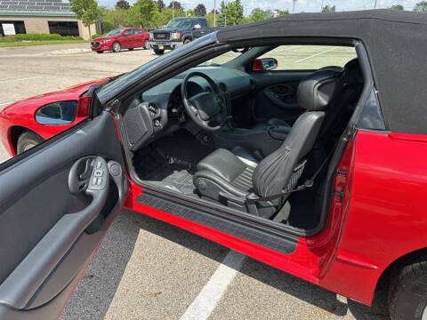 1995 Pontiac Firebird