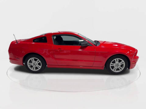 2013 Ford Mustang