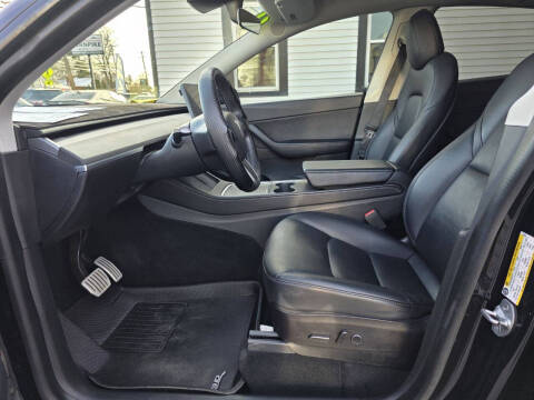 2021 Tesla Model Y Performance