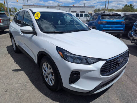 2023 Ford Escape Active