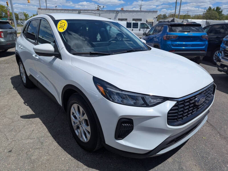 2023 Ford Escape Active